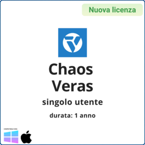 Licenza Veras – Nominale – Abbonamento 1 anno