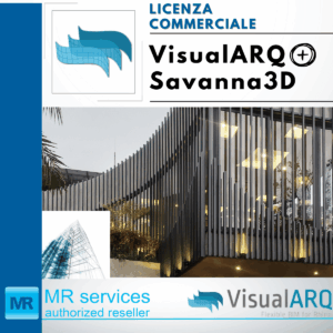 VisualARQ Licenza commerciale