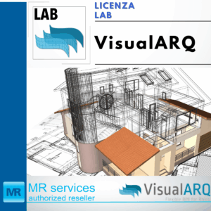 VisualARQ Licenza LAB
