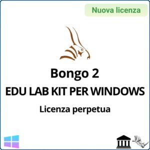 Bongo 2 Edu Lab Kit per Windows