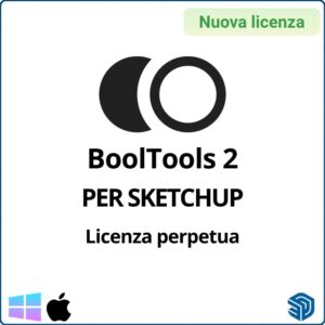BoolTools 2 Mind Sight Studios Licenza Perpetua per Windows e Mac