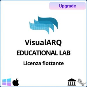 Aggiornamento a VisualARQ Licenza LAB