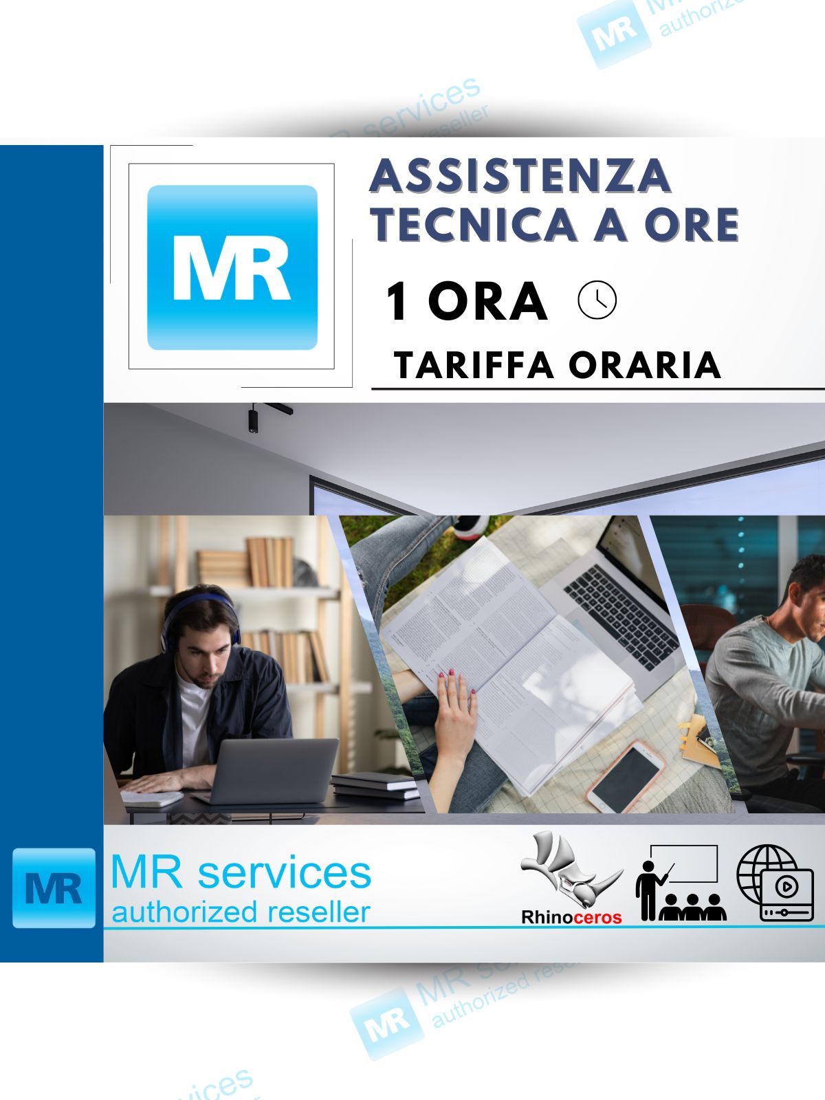 Assistenza Tecnica a Ore
