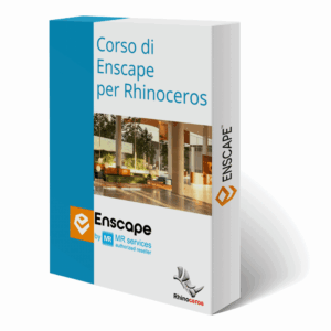 Corso di Enscape per Rhinoceros – 7 ore