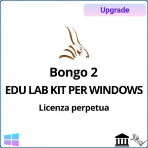 Bongo 2 Edu Lab Kit Aggiornamento per Windows