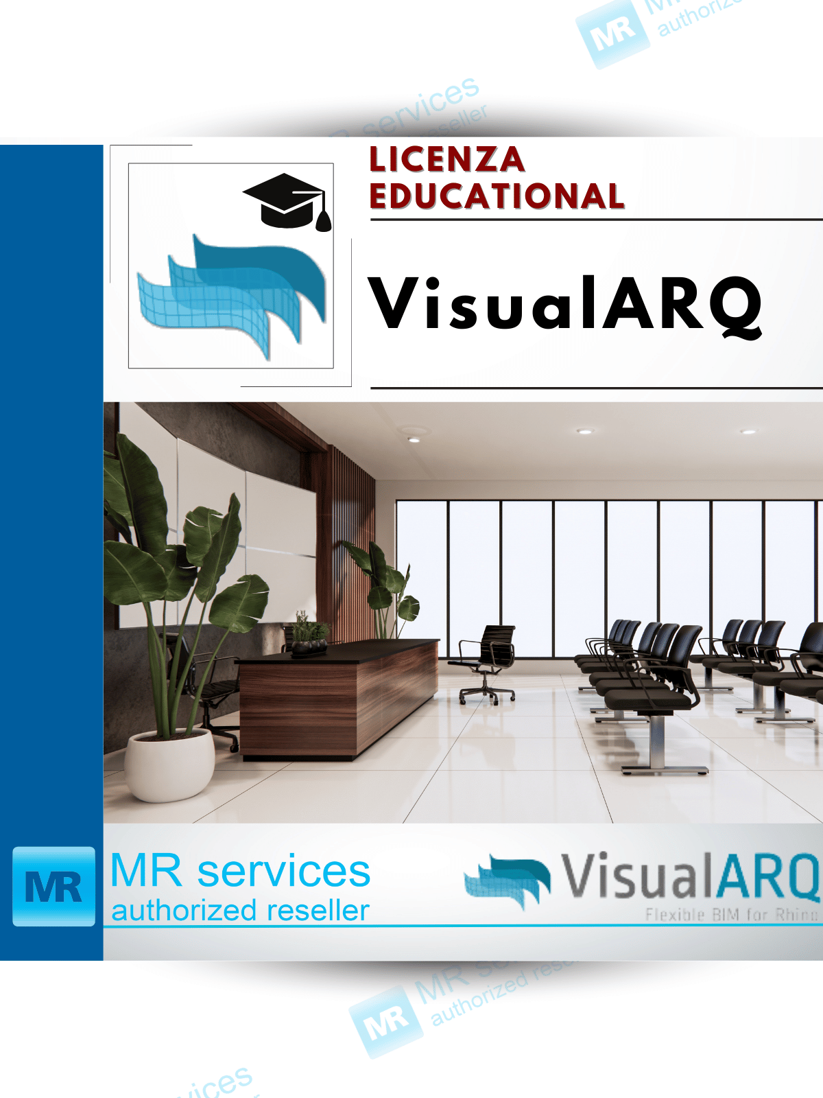 VisualARQ Licenza Educational