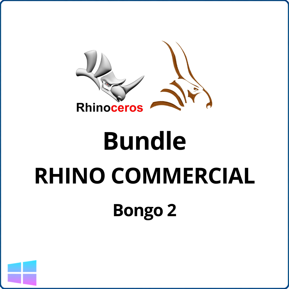 Rhinoceros + Bongo 2 – Offerta MRservices