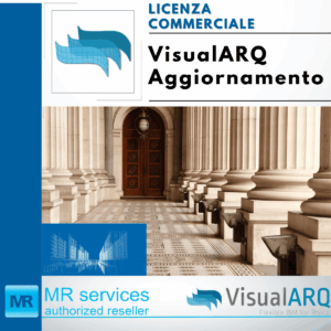 Aggiornamento a VisualARQ