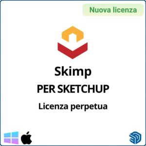 Skimp Mind Sight Studios – Licenza Perpetua – per Windows e Mac